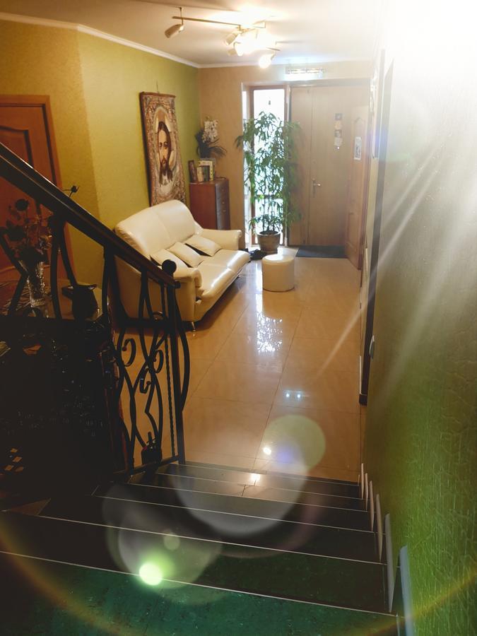 Hotel Om Shanti Odesa Exterior photo