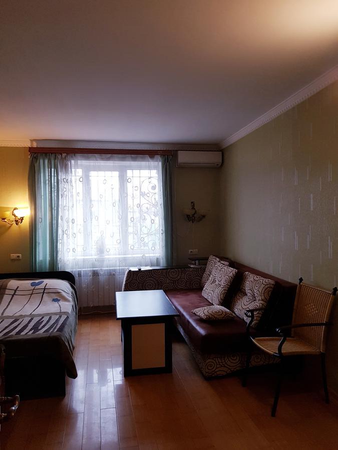 Hotel Om Shanti Odesa Exterior photo